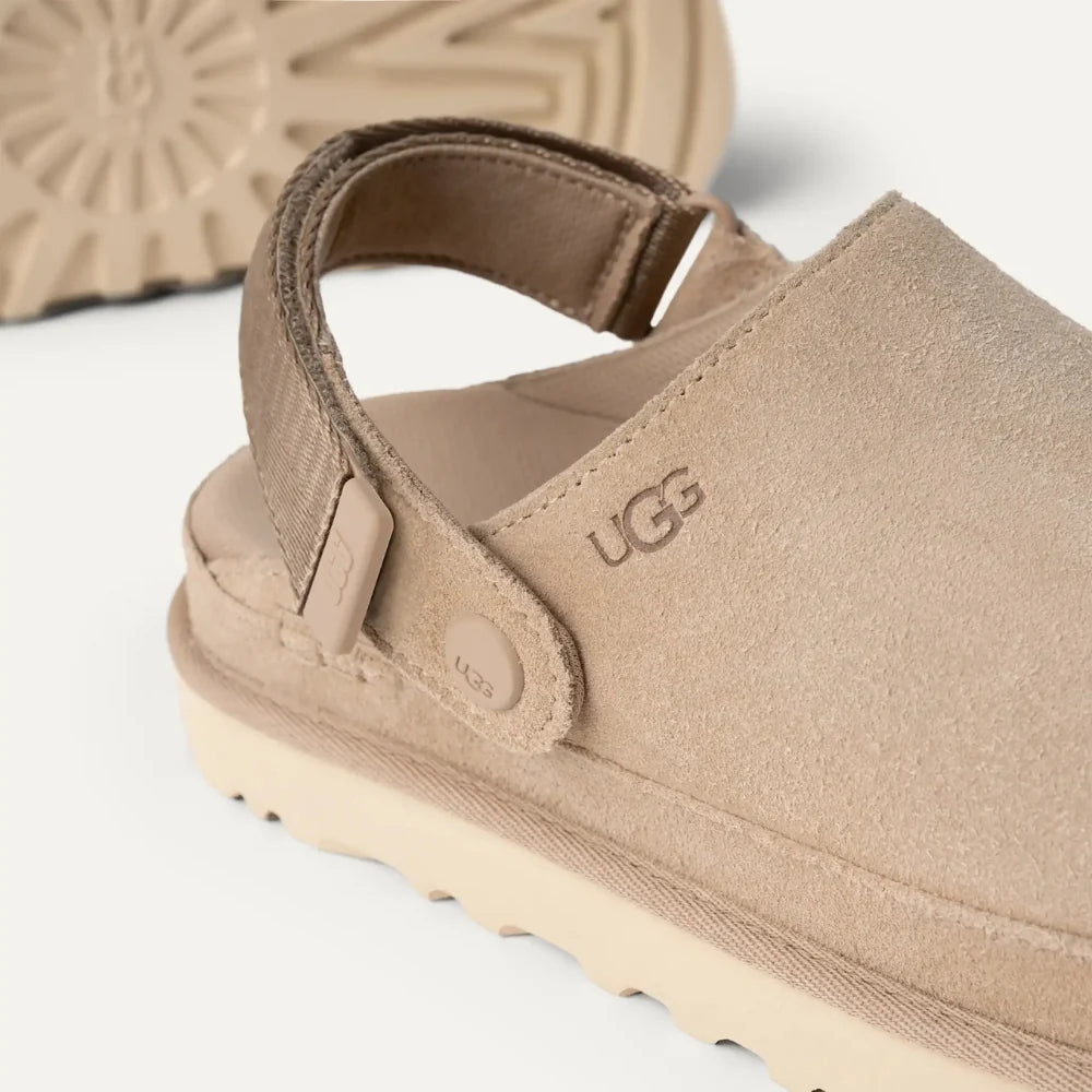 UGG Women's Goldenstar Clog - Sand