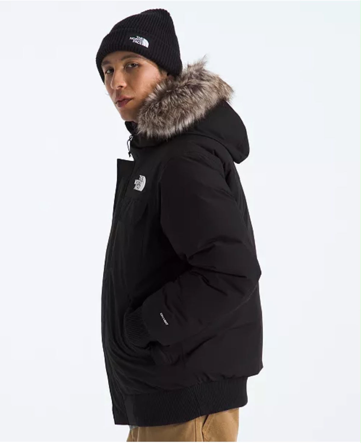 The north face men’s McMurdo bomber jacket