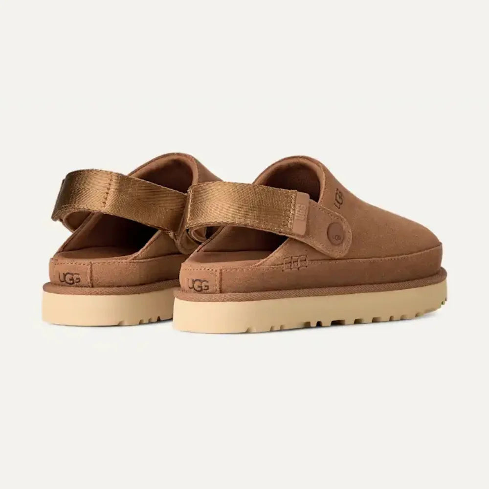 UGG Women's Goldenstar Clog - Sand