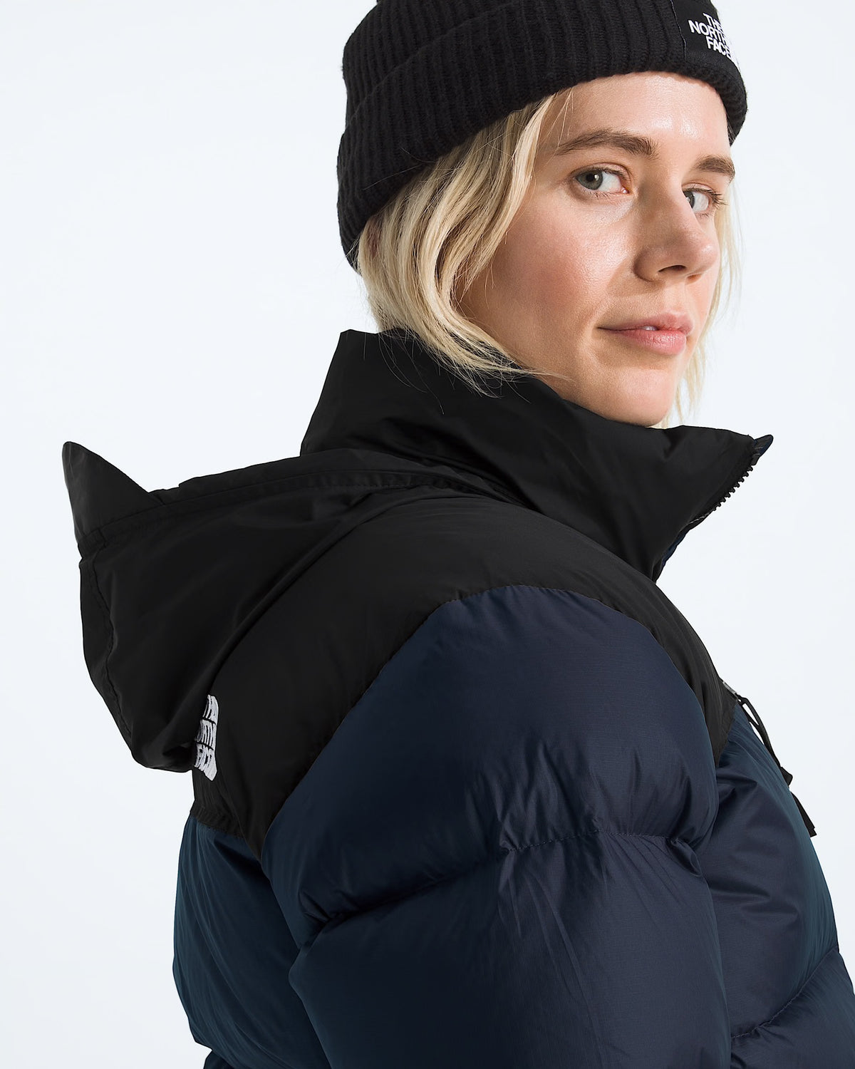 The North Face Women's 1996 Retro Nuptse Jacket - Black