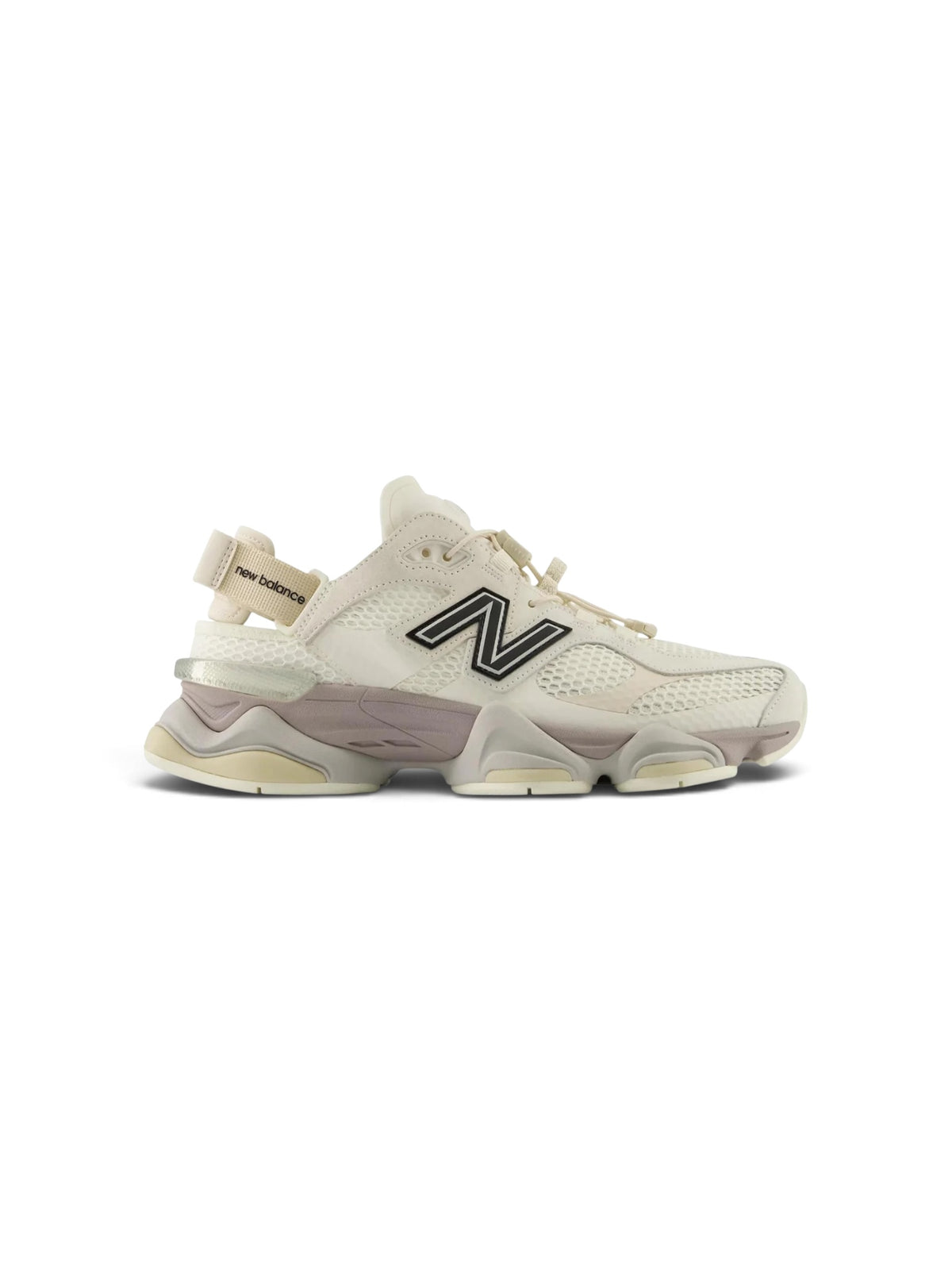 NB 9060 | Summer Mule Off White Mauve
