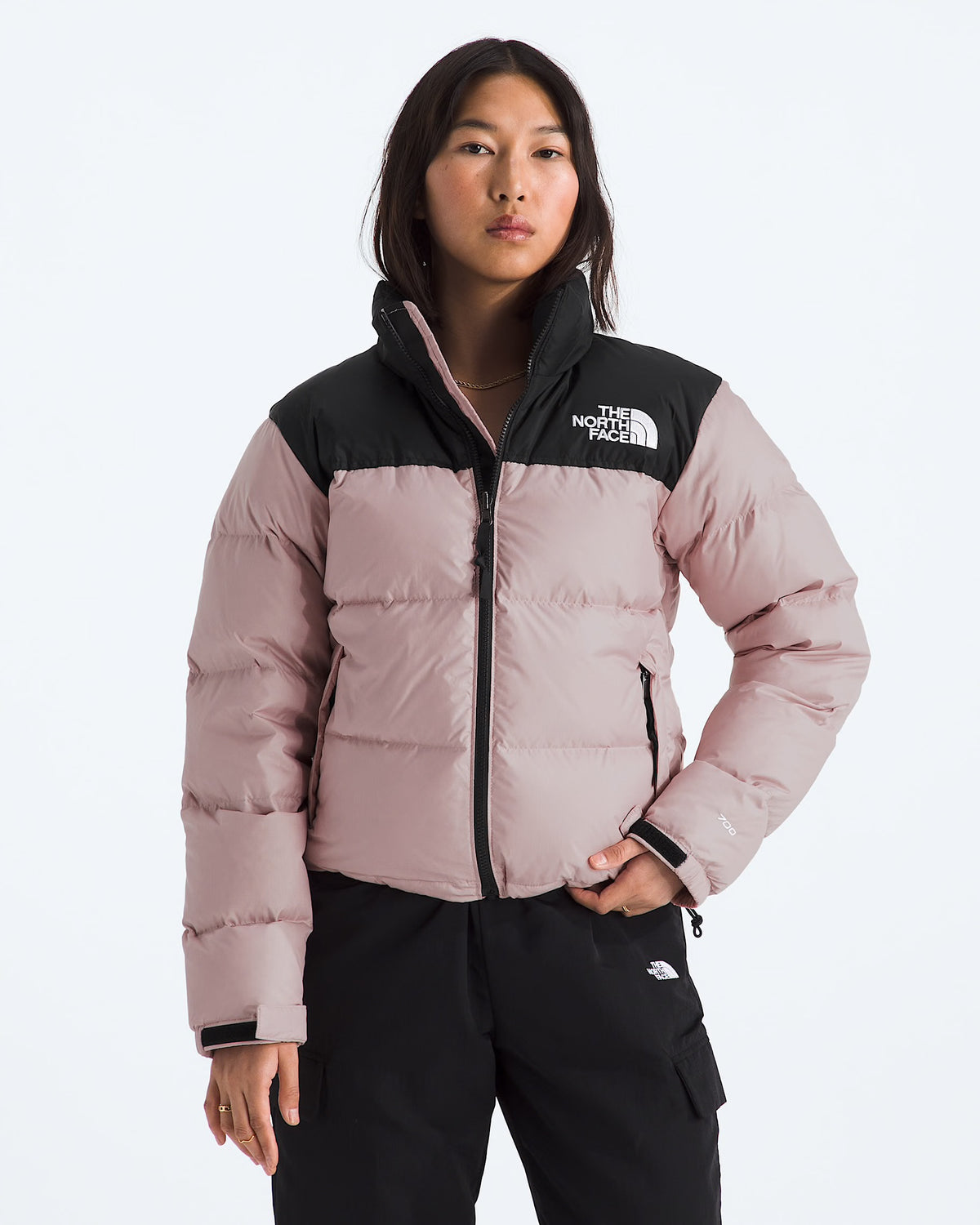 The North Face Women's 1996 Retro Nuptse Jacket - Black