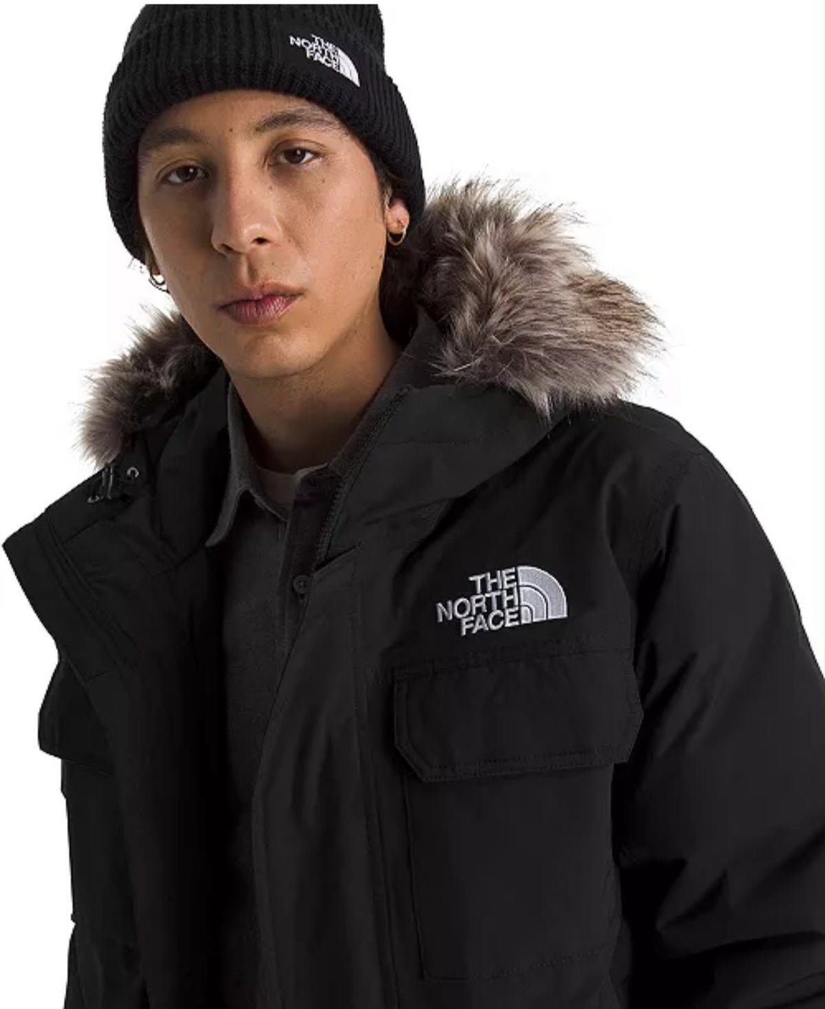 The north face men’s McMurdo bomber jacket