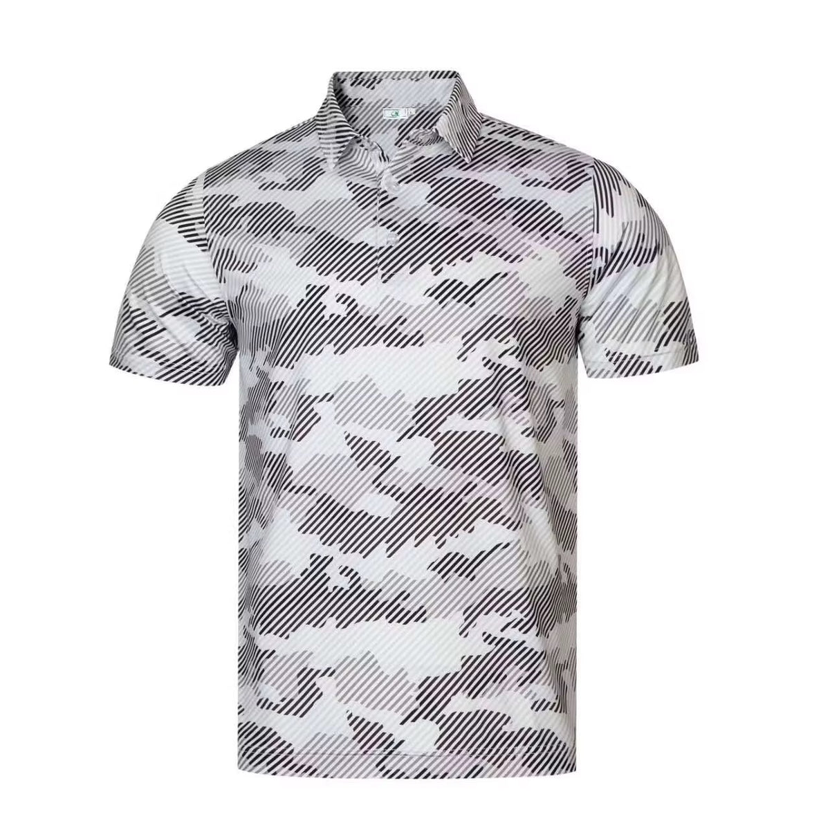 Old Money Sport Polo – Premium Golf Shirt
