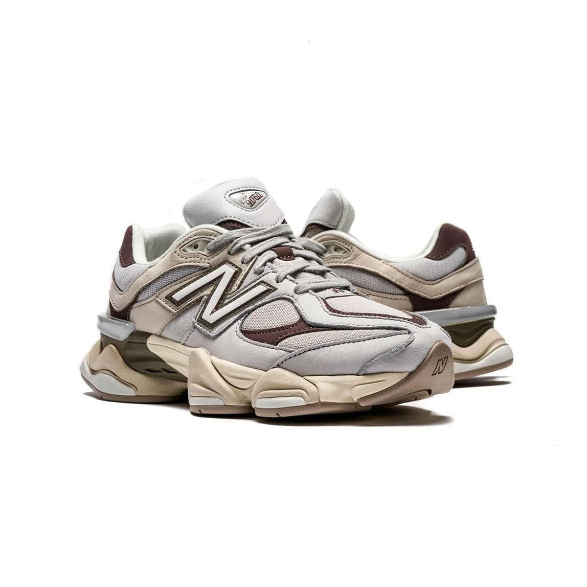 NB - 9060 "Grey Matter/Timberwolf"