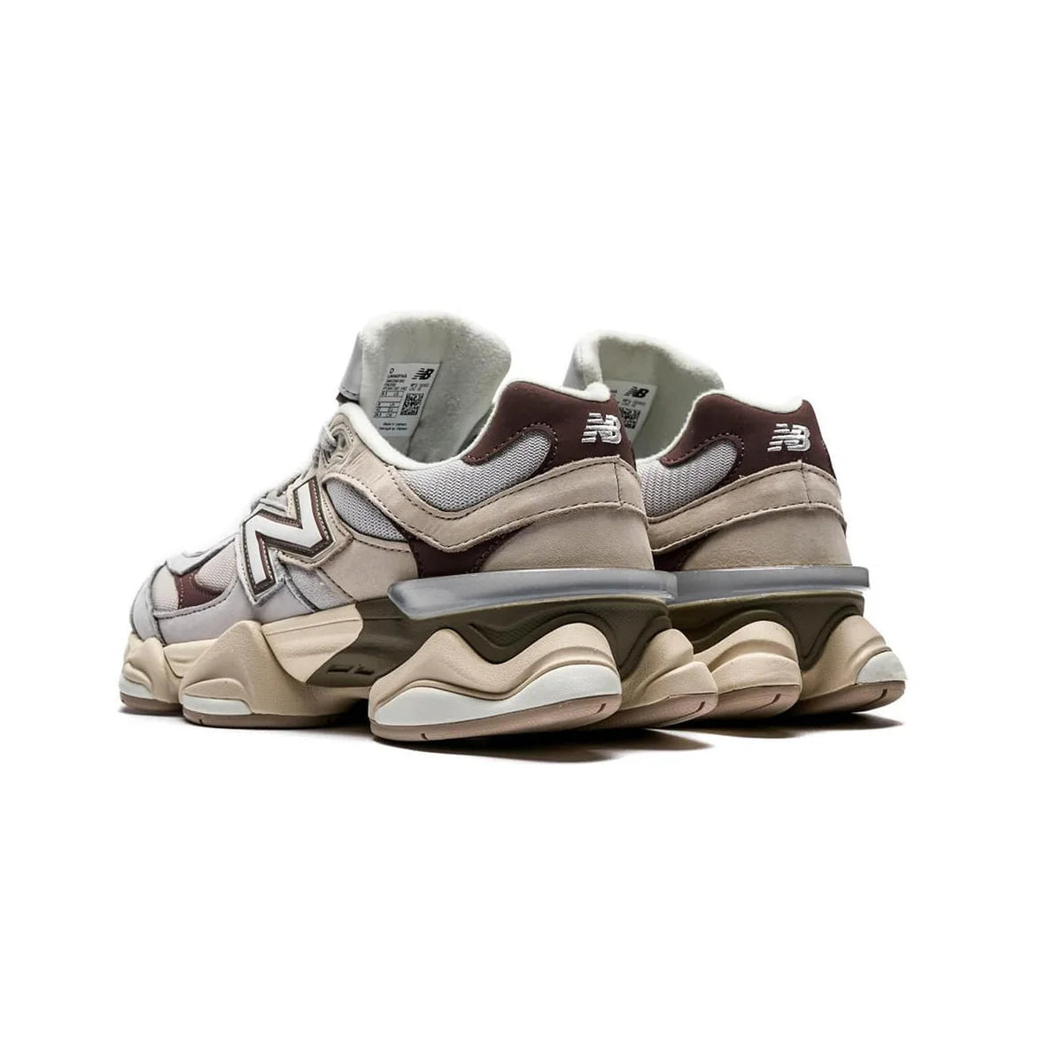 NB - 9060 "Grey Matter/Timberwolf"
