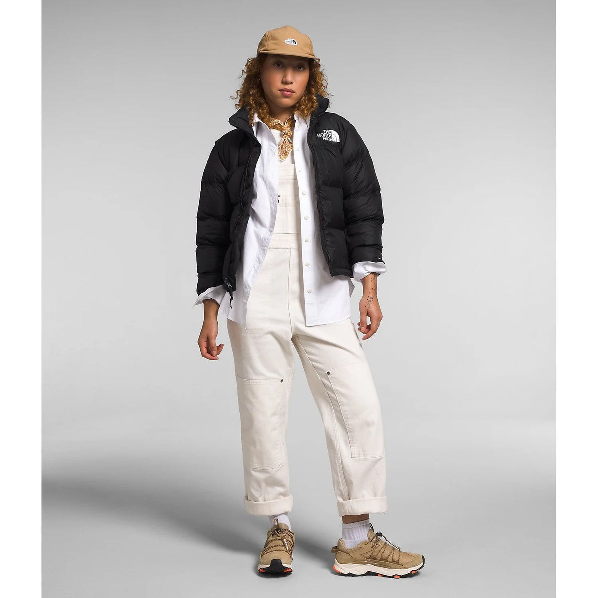 The North Face Women's 1996 Retro Nuptse Jacket - Black
