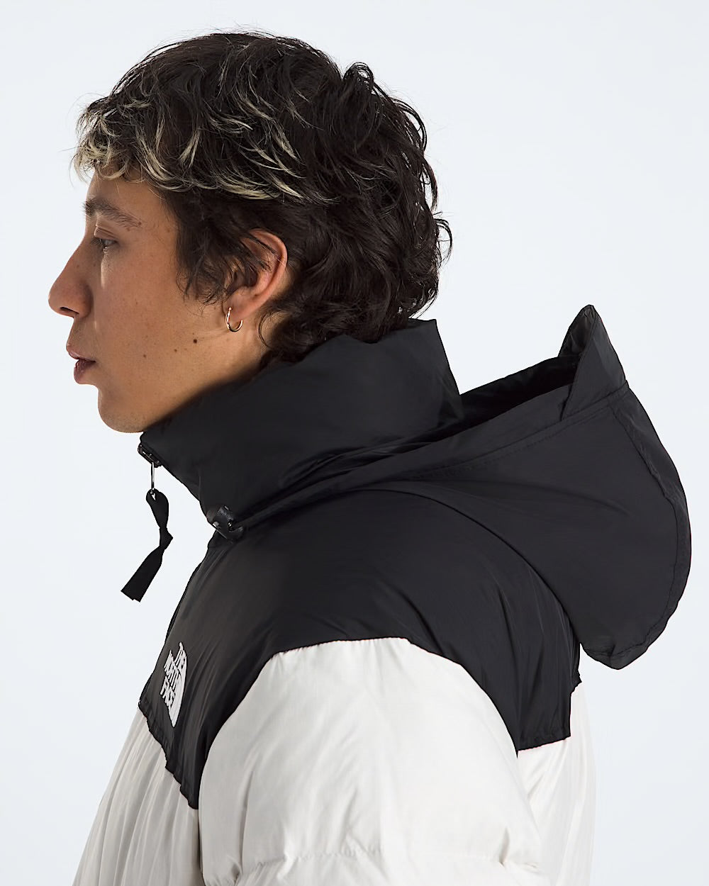 The North Face Men's 1996 Retro Nuptse White Dune