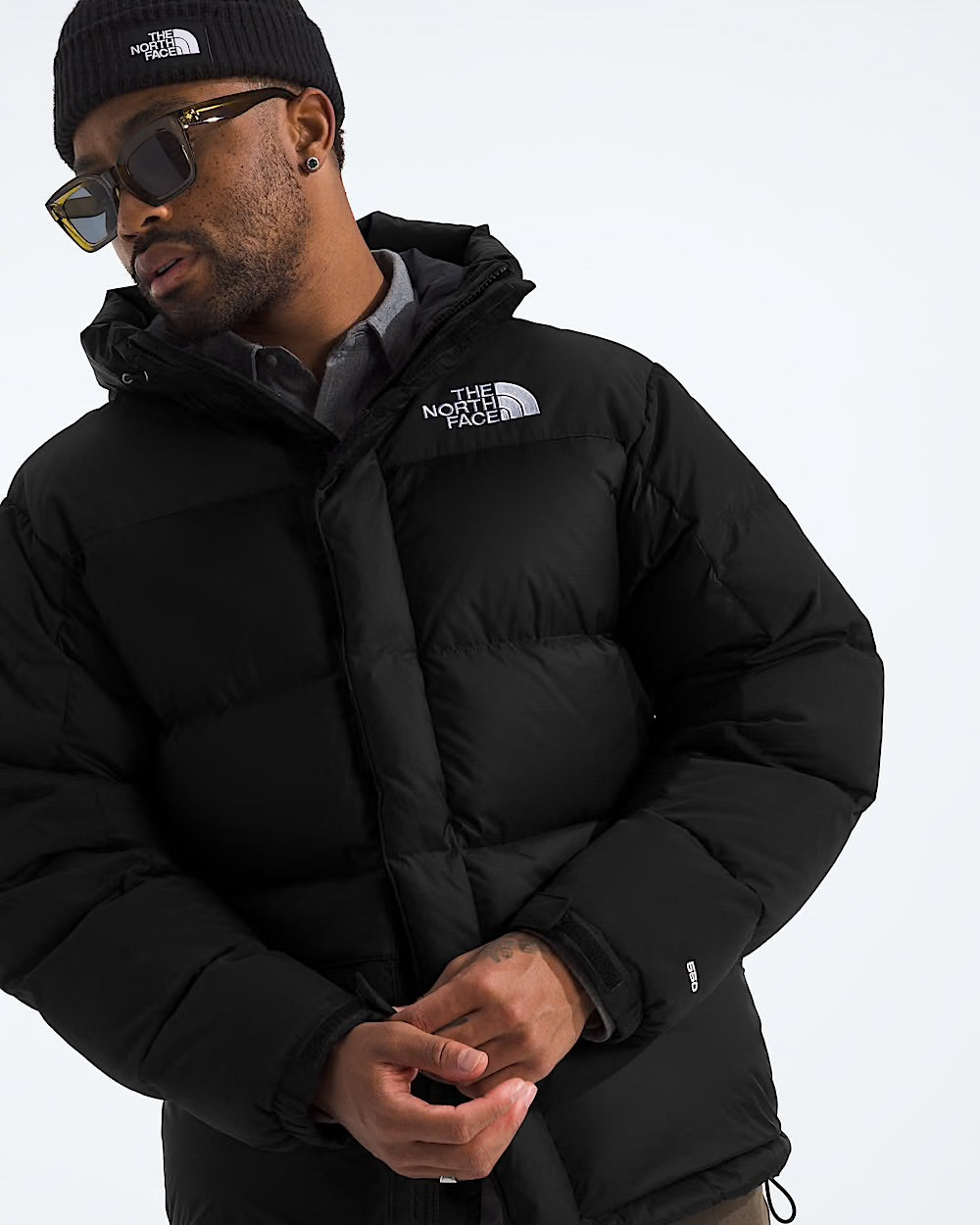 The North Face Men's HMLYN Down Parka