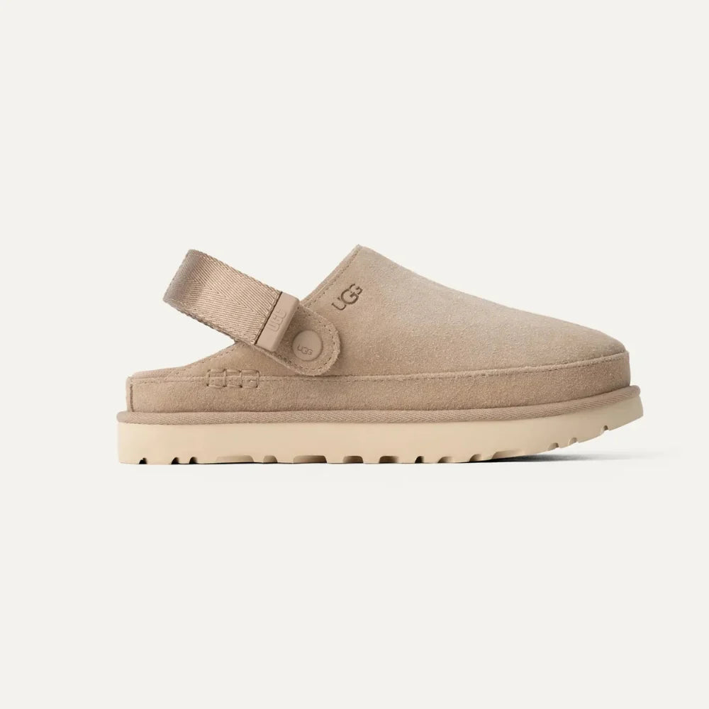 UGG Women's Goldenstar Clog - Sand