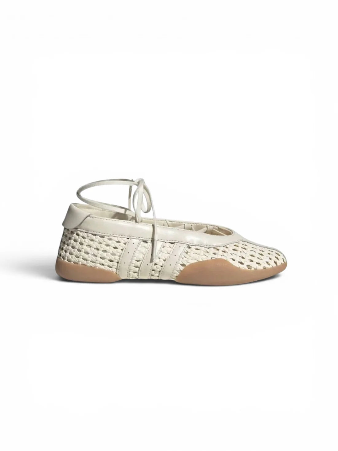 Taekwondo Mei Ballet Woven Cream White/Cream White/Gum