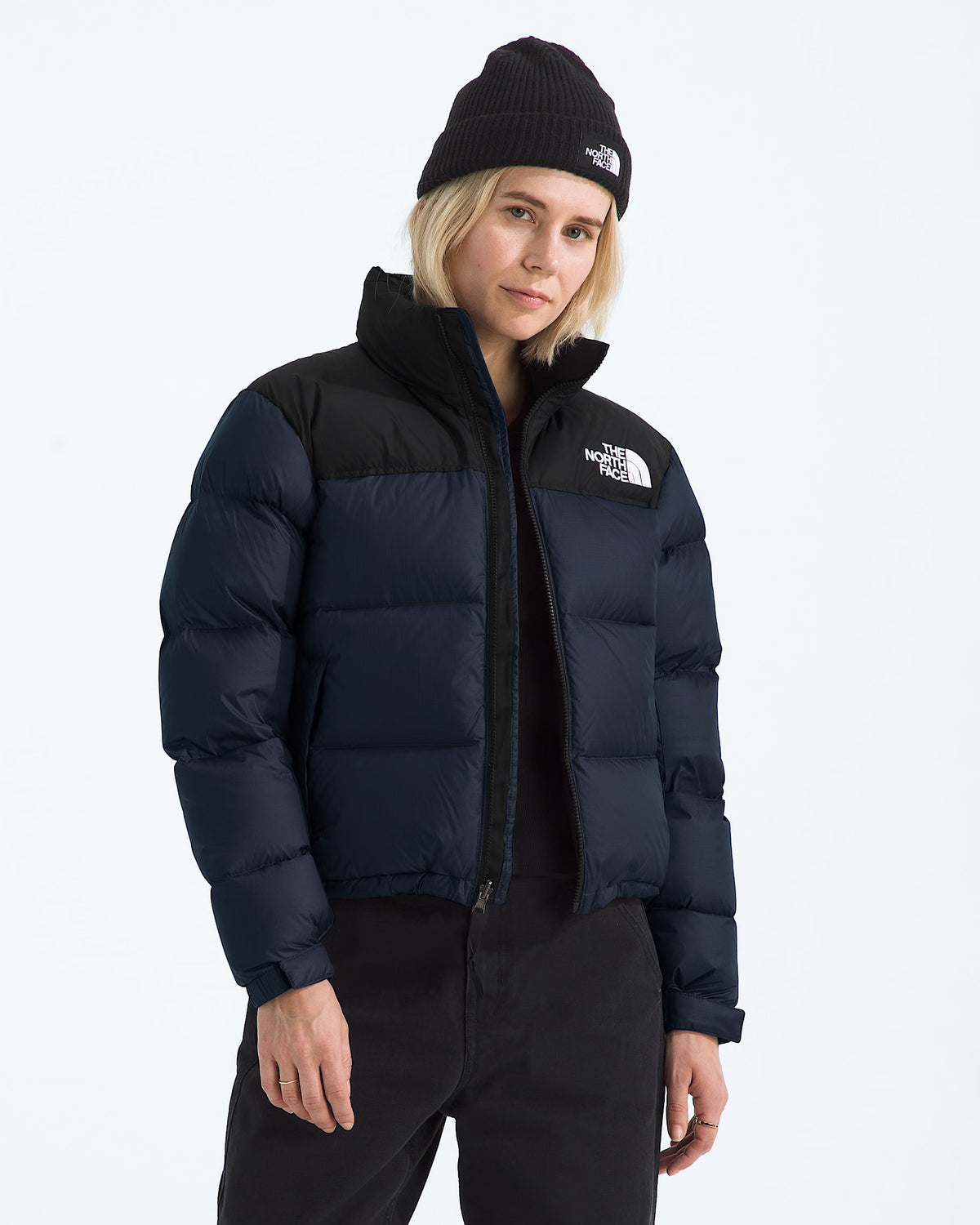 The North Face Women's 1996 Retro Nuptse Jacket - Black