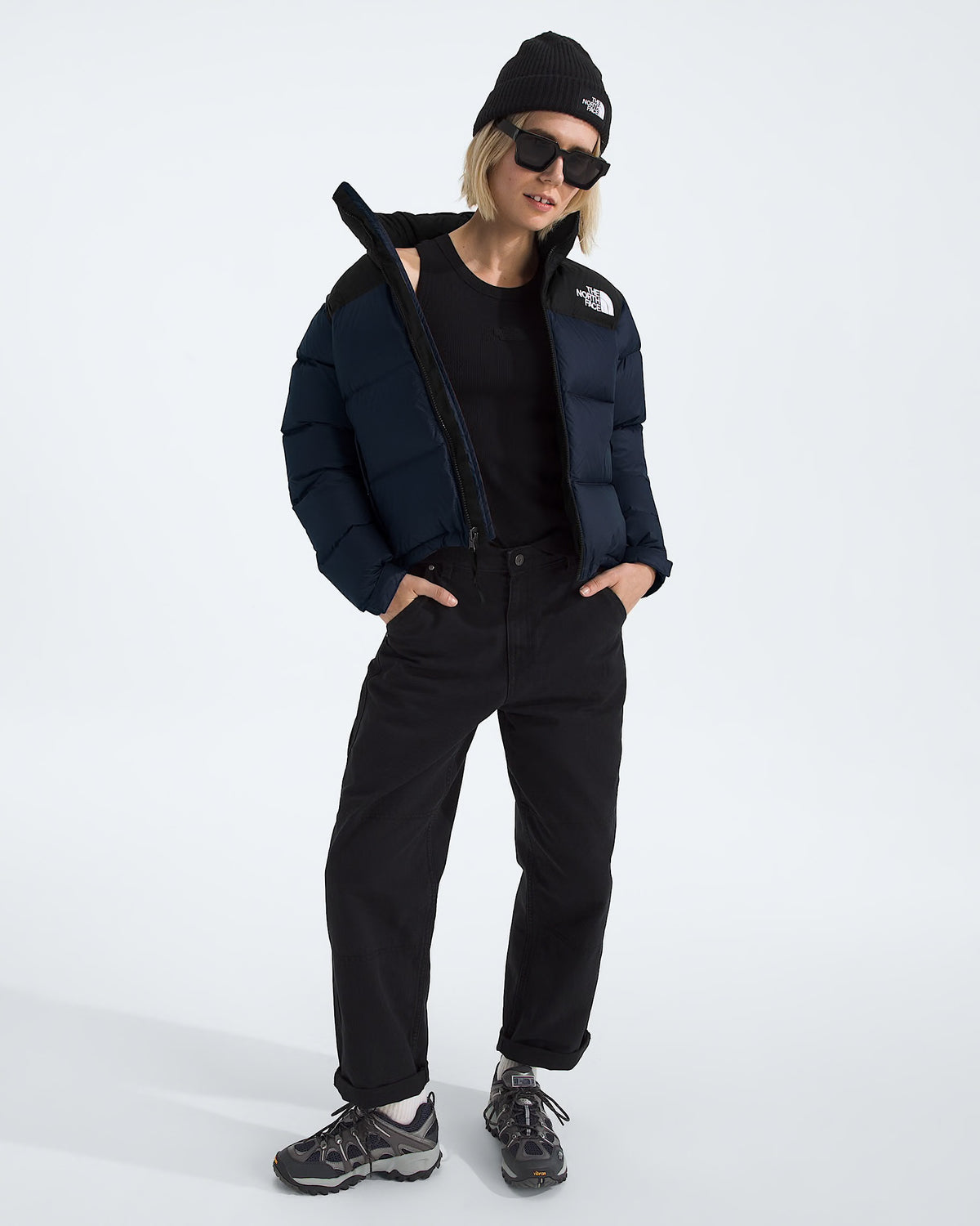 The North Face Women's 1996 Retro Nuptse Jacket - Black