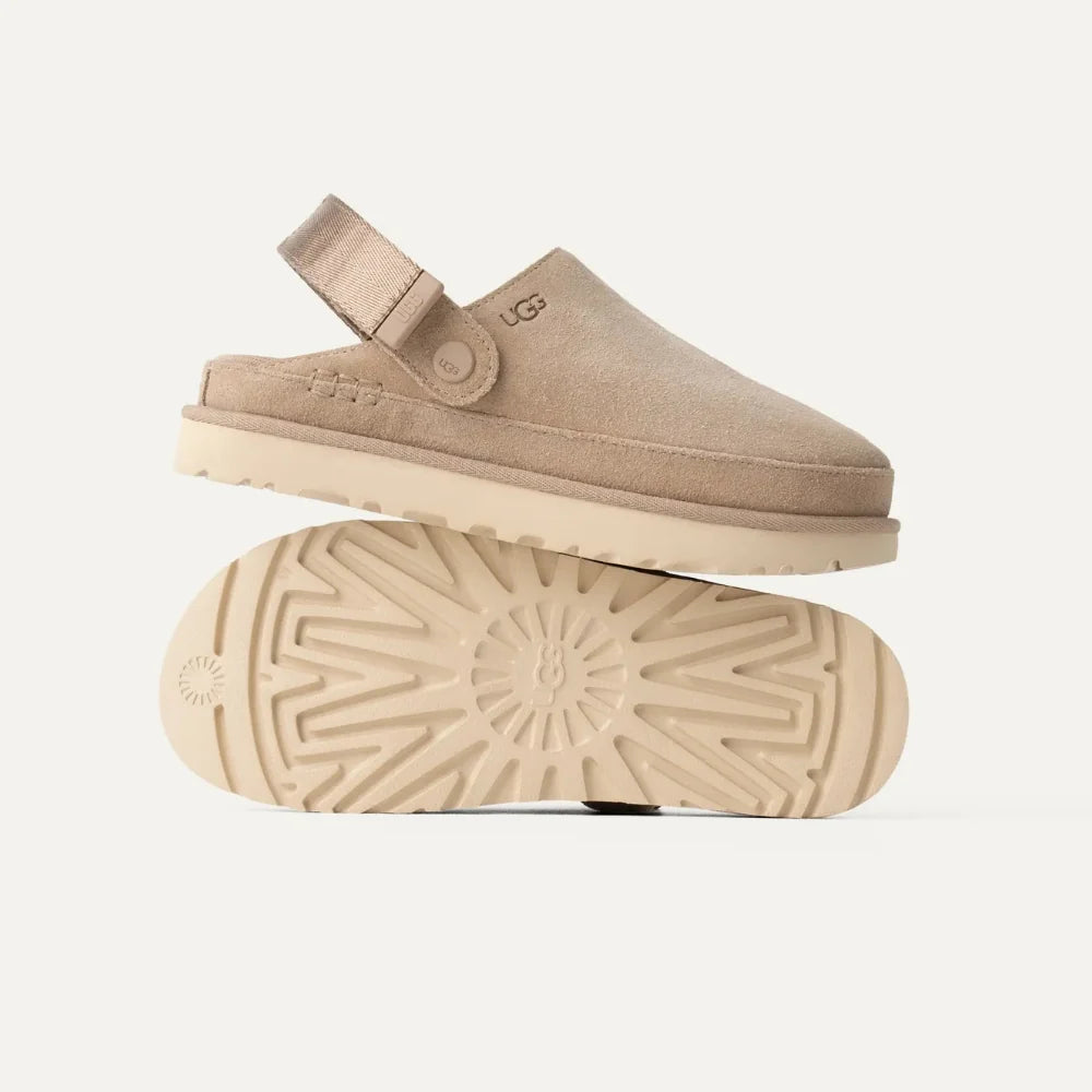 UGG Women's Goldenstar Clog - Sand