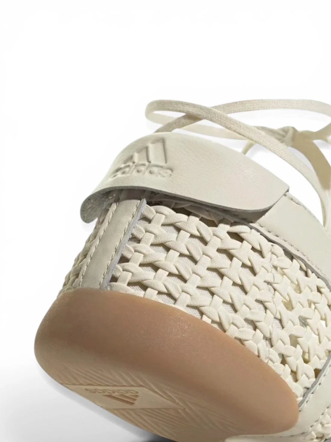 Taekwondo Mei Ballet Woven Cream White/Cream White/Gum