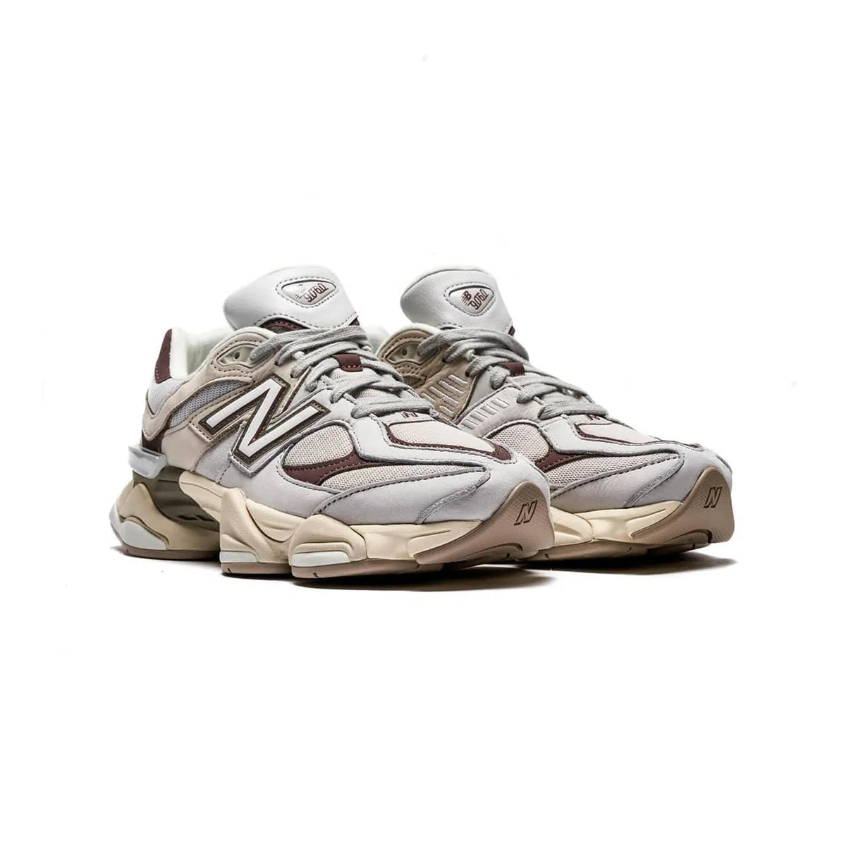 NB - 9060 "Grey Matter/Timberwolf"