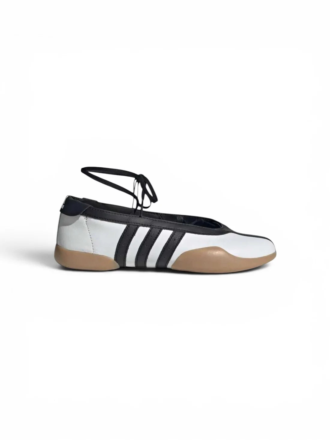 Taekwondo Mei Ballet 'Cloud White Core Black'