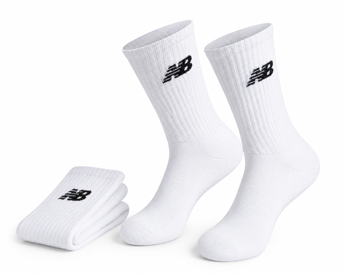 NB - Active Socks 3 Pack