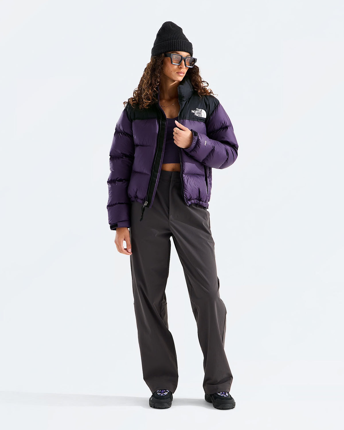 The North Face Women's 1996 Retro Nuptse Jacket - Black