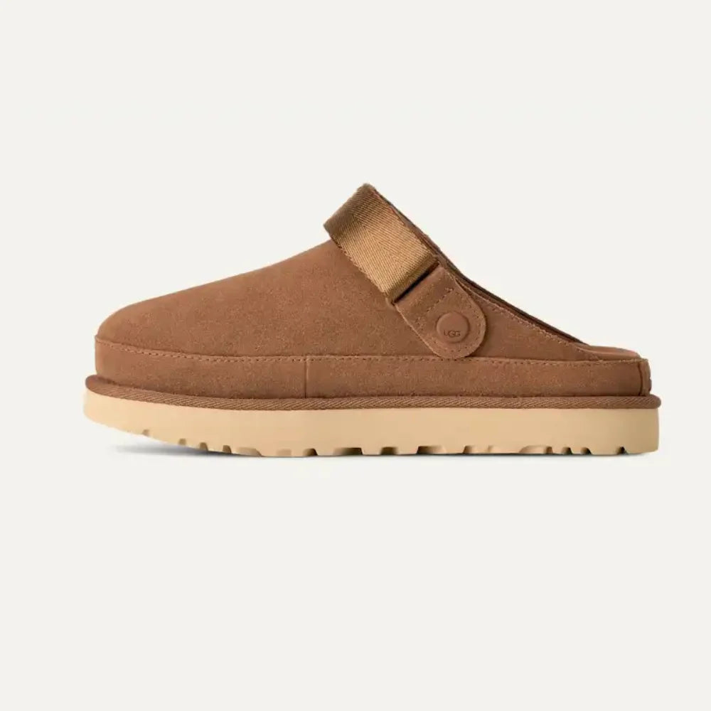 UGG Women's Goldenstar Clog - Sand