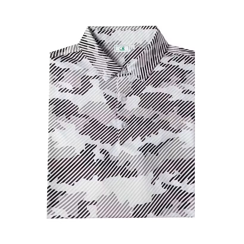 Old Money Sport Polo – Premium Golf Shirt