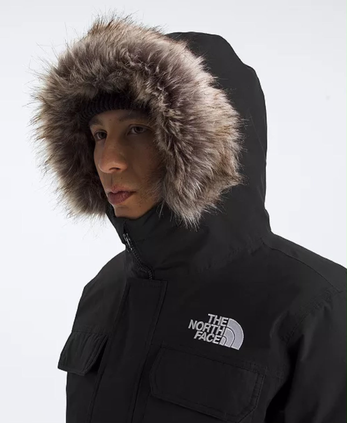 The north face men’s  McMurdo bomber jacket