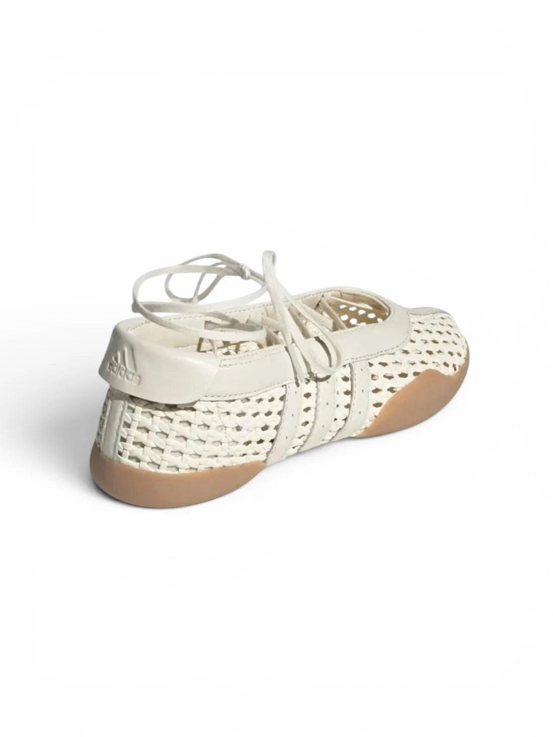 Taekwondo Mei Ballet Woven Cream White/Cream White/Gum
