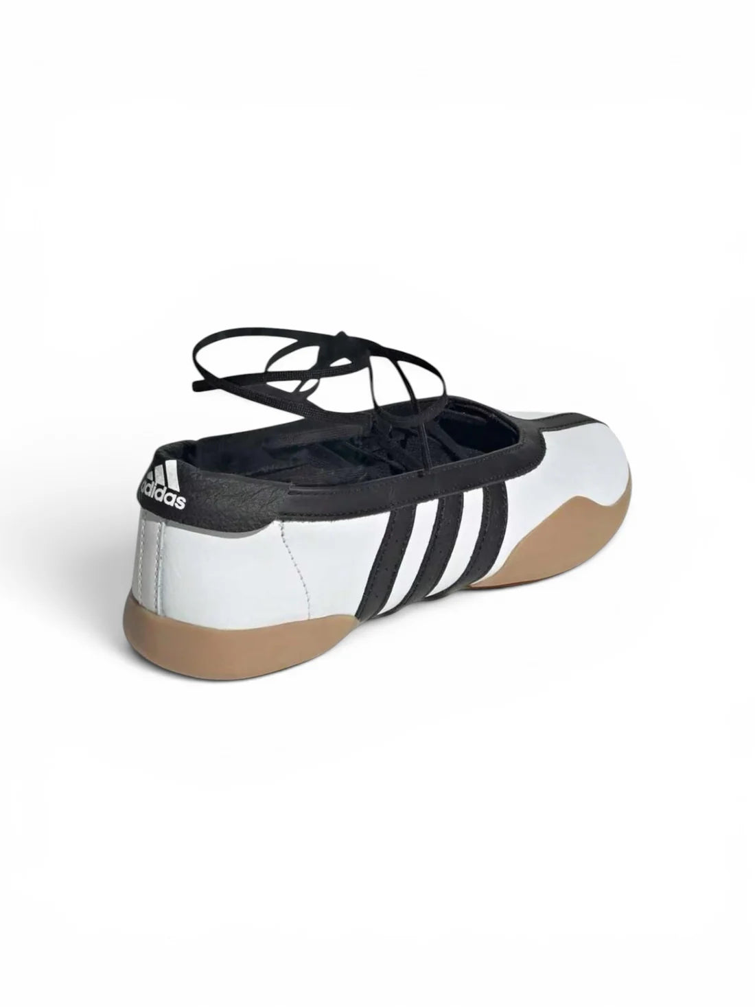Taekwondo Mei Ballet 'Cloud White Core Black'
