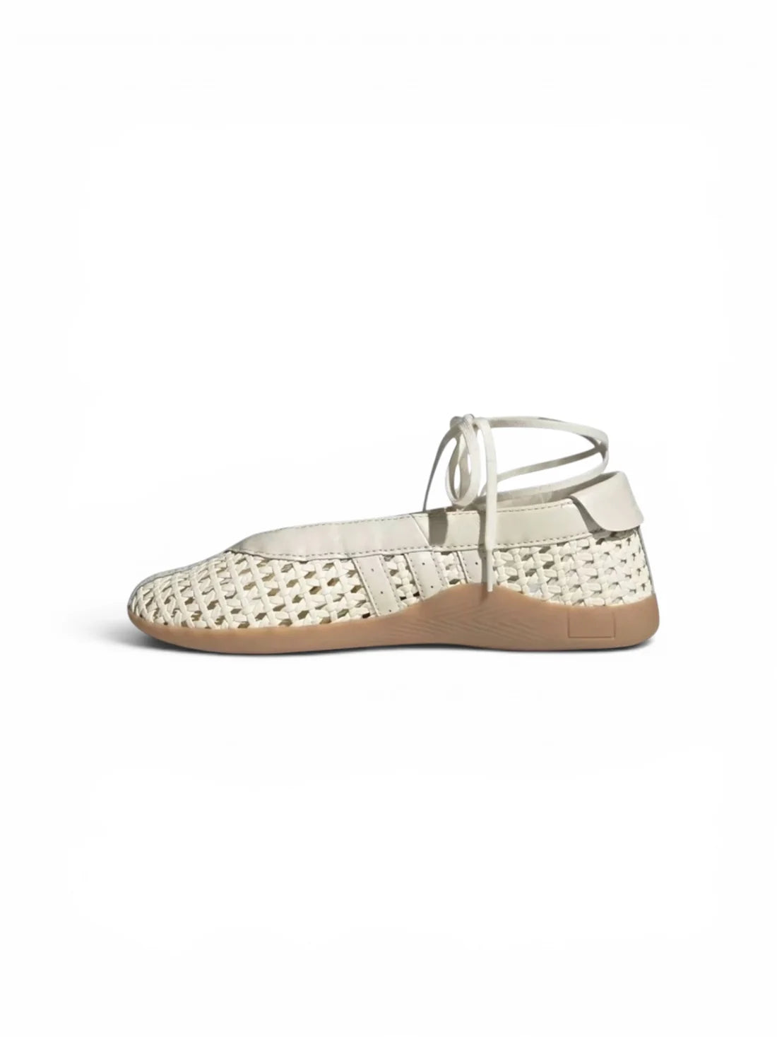 Taekwondo Mei Ballet Woven Cream White/Cream White/Gum