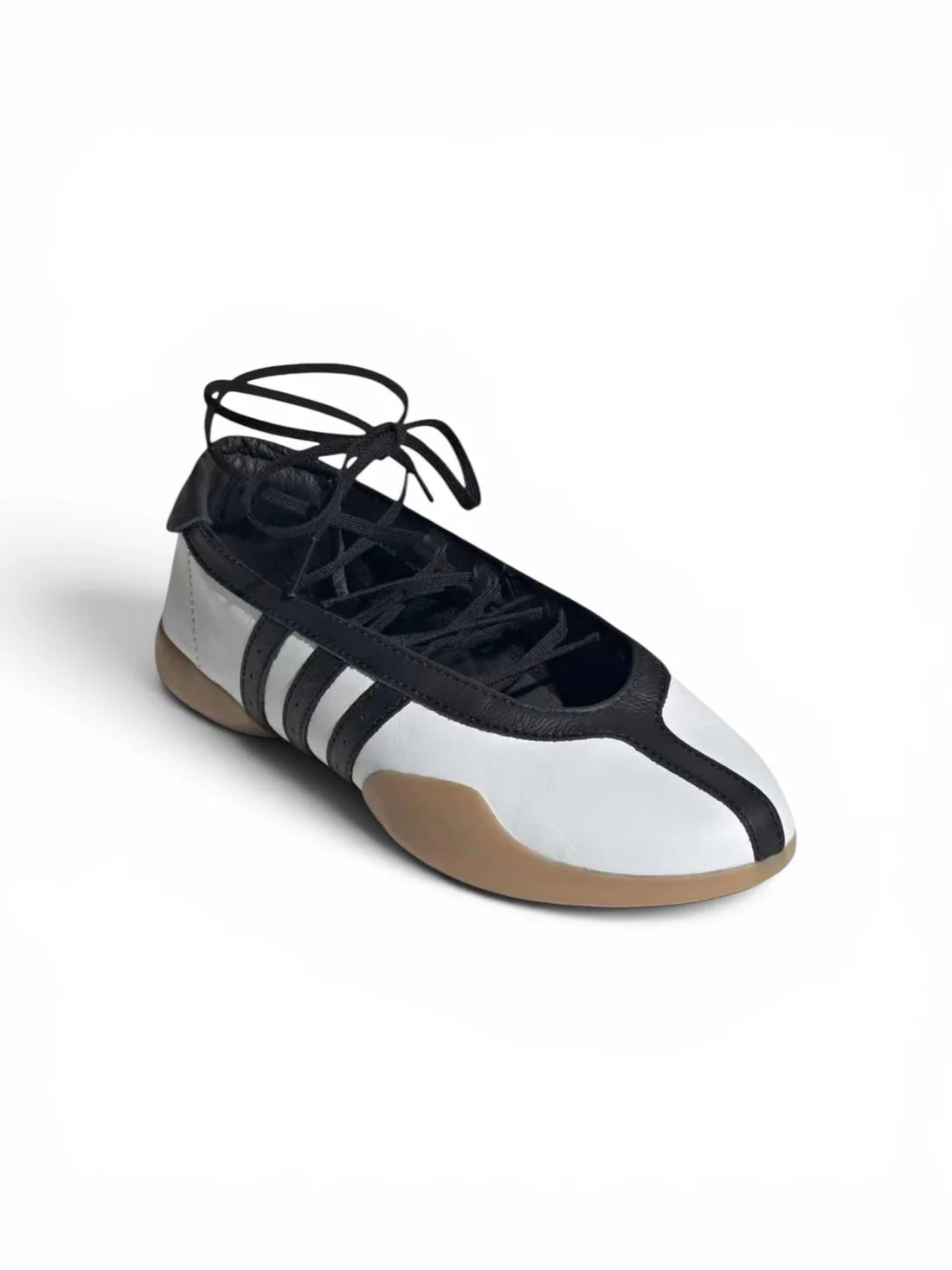 Taekwondo Mei Ballet 'Cloud White Core Black'