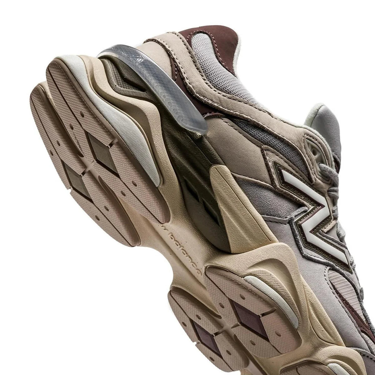NB - 9060 "Grey Matter/Timberwolf"