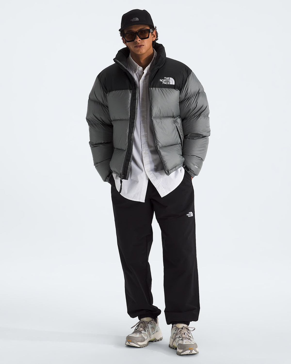 The North Face Men's 1996 Retro Nuptse Jacket in TNF Black