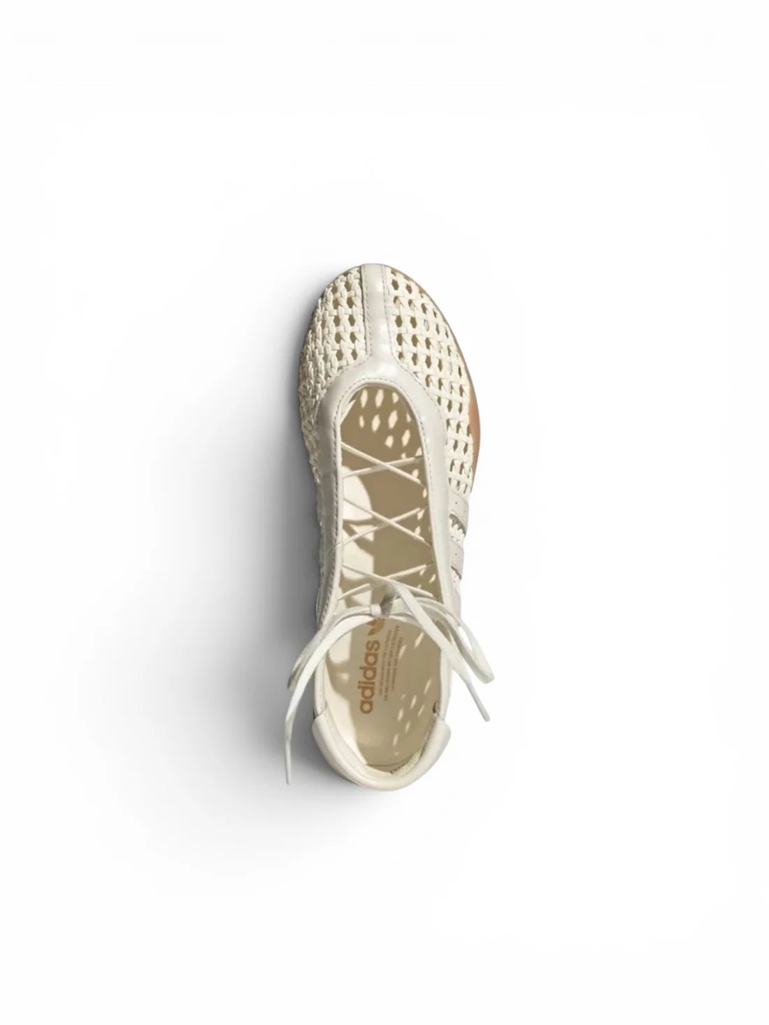 Taekwondo Mei Ballet Woven Cream White/Cream White/Gum