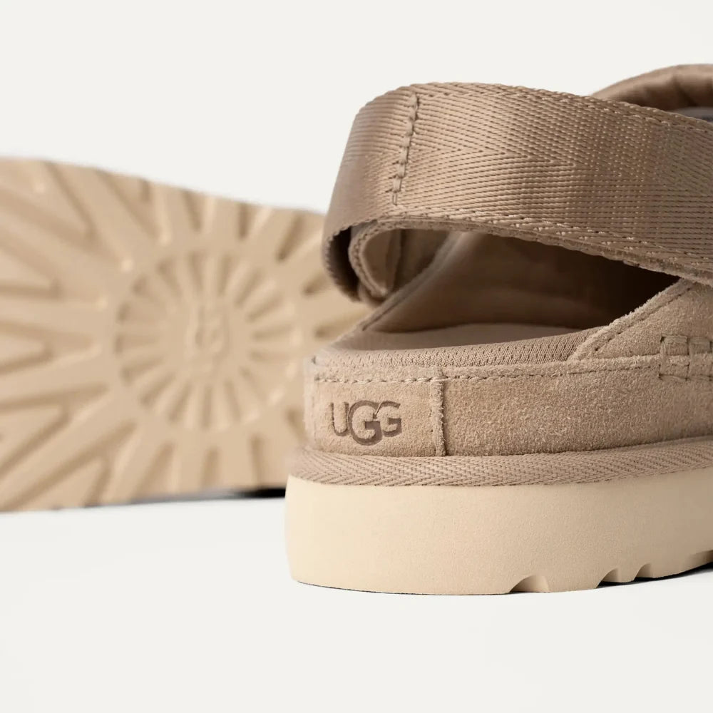 UGG Women's Goldenstar Clog - Sand