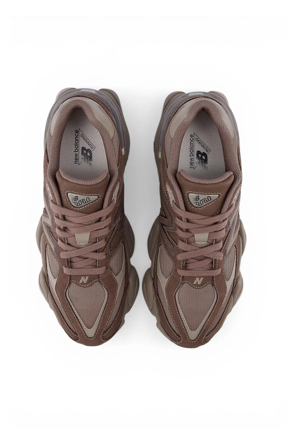 Nb 9060 mono Cortado Brown