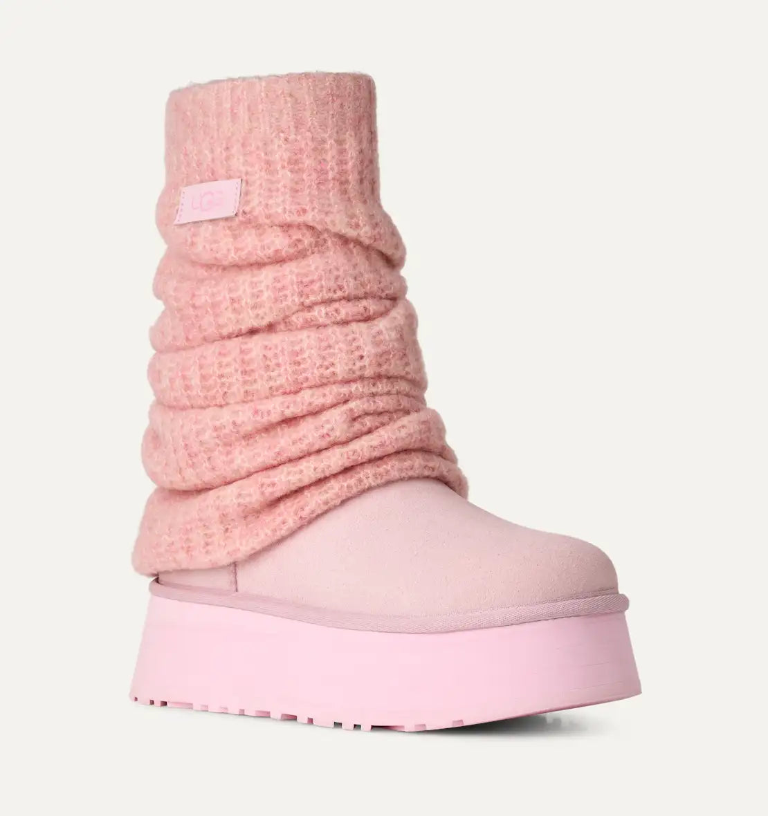 Women's Classic Mini Dipper Legwarmer