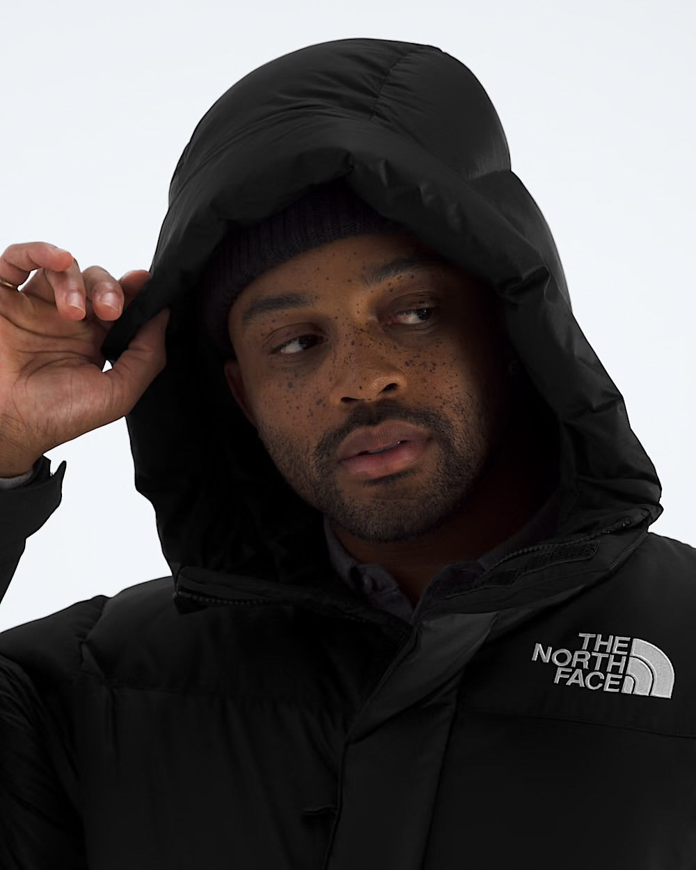 The North Face Men's HMLYN Down Parka